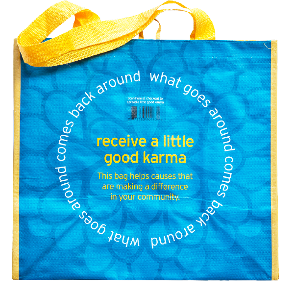 Hannaford Helps ME Bag Cornerstones of Science