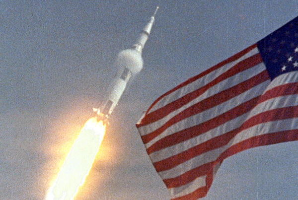 Apollo 11 launch