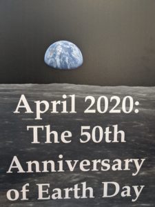 April 2020: The 50th Anniversary of Earth Day